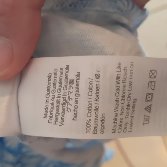 J Crew Seashell dress - Picture 6 of 6